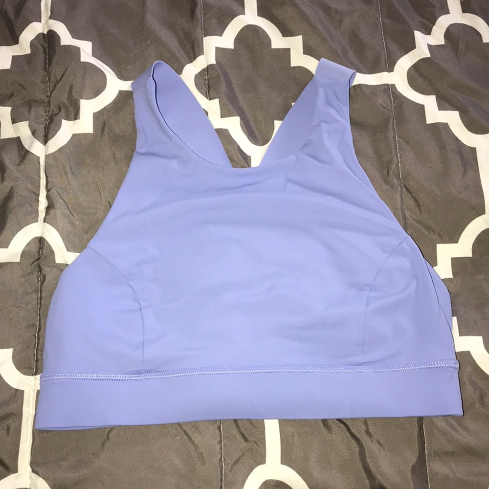 lululemon fast n free bra